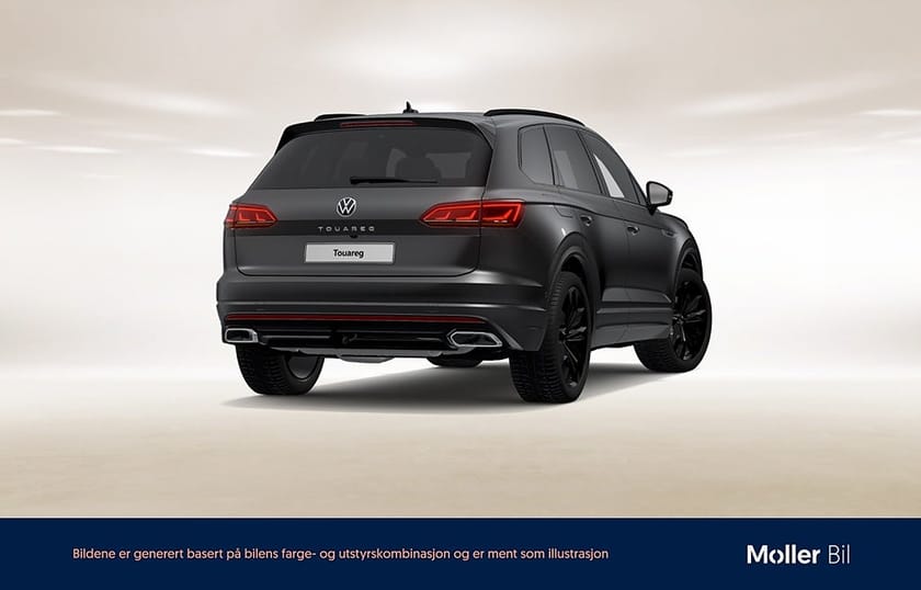 Bild 3 av Volkswagen Touareg