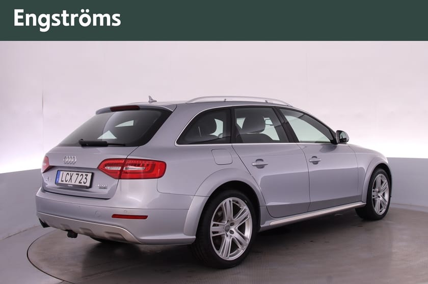 Bild 3 av Audi A4 allroad quattro 2.0 TDI 190hk S-Tronic Drag/Värmare