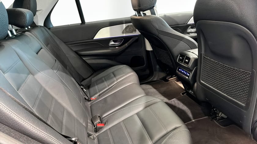 Bild 5 av Mercedes-Benz GLE 350 de 4MATIC AMG Line