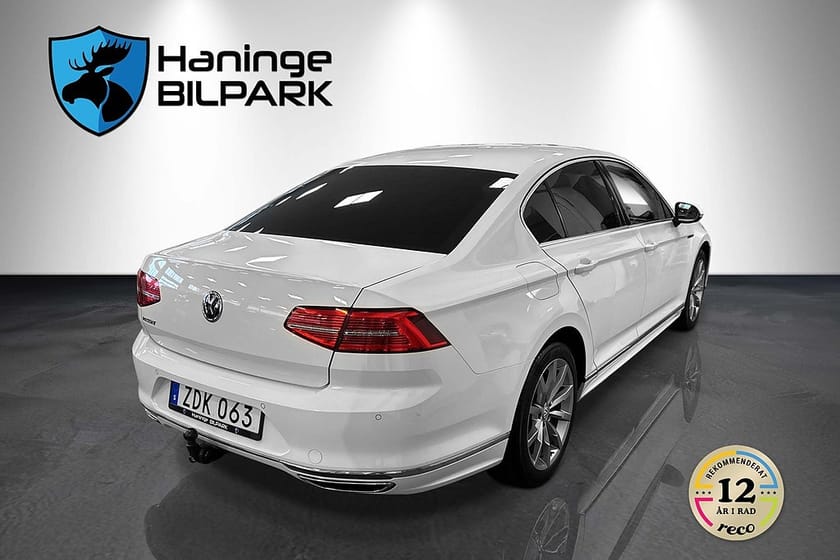 Bild 4 av Volkswagen Passat