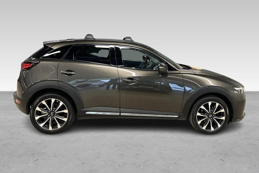Bilde 5 av Mazda CX-3 Optimum Aut AWD /1 Eier/ Bose/ Skinn/ Navi++