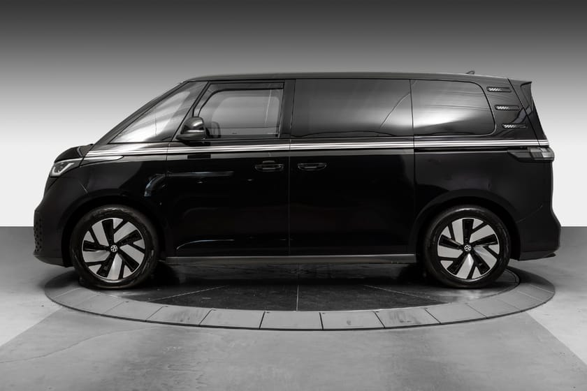 Bilde 5 av Volkswagen ID. Buzz ID.Buzz  5-Seter / 204hk / Navi / Krok / H.feste