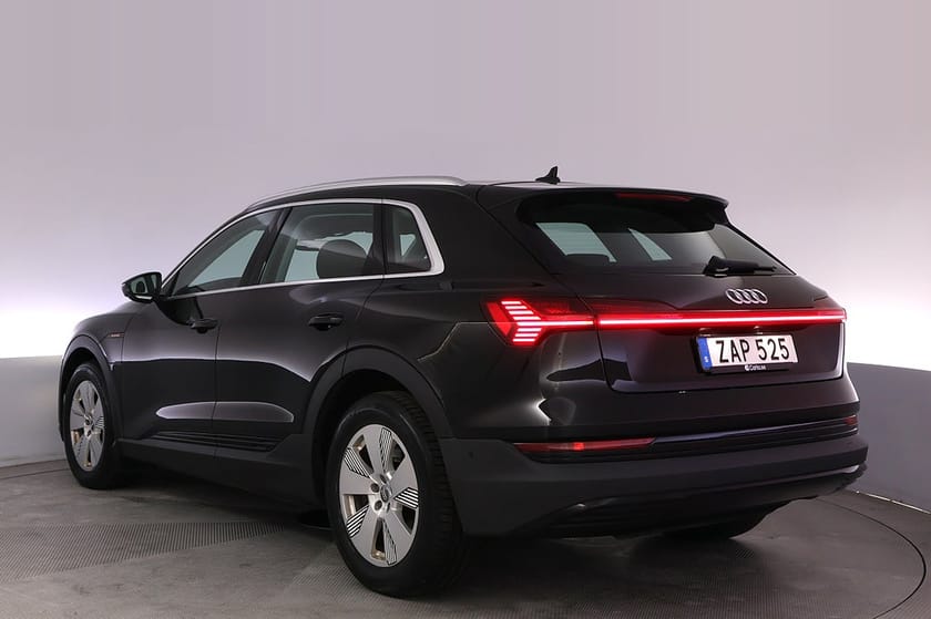 Bild 4 av Audi e-tron 50 quattro