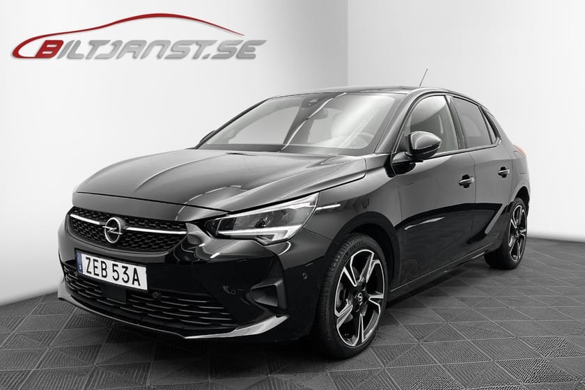 Bild 1 av Opel Corsa