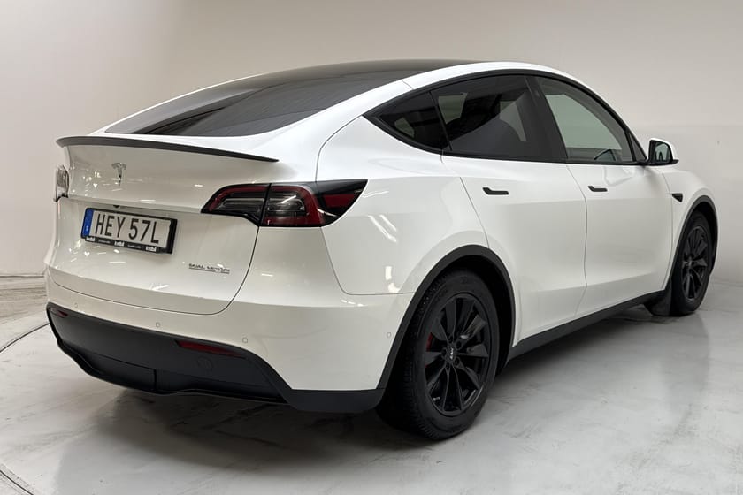 Bild 3 av Tesla Model Y Performance 