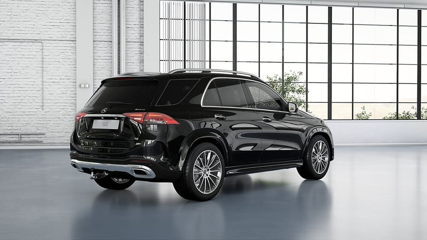 Bild 3 av Mercedes-Benz GLE 350 de 4MATIC 350de SUV Grand Edition 4.95% RÄNTA