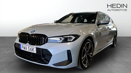 BMW 330e Touring Steptronic // M-SPORT // PANORAMA // DRAG