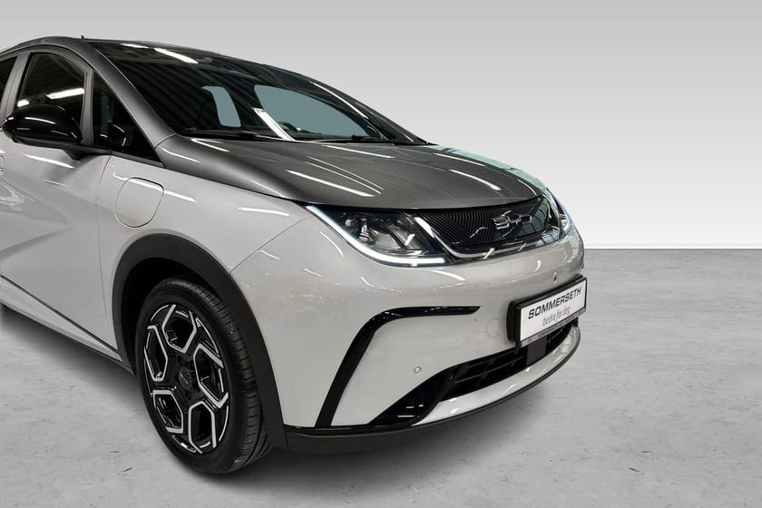 Bilde 3 av BYD Dolphin Design / 360 / Pano / V2L ++