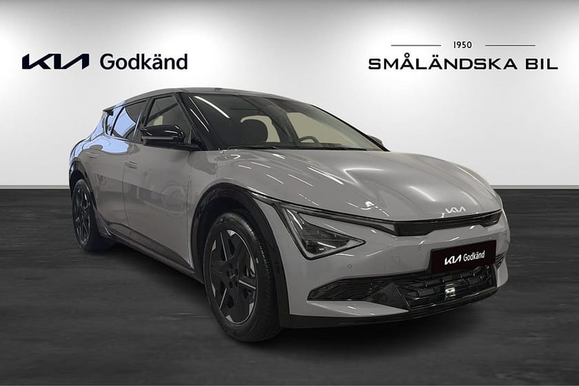Bild 3 av Kia EV6 AWD Long Range