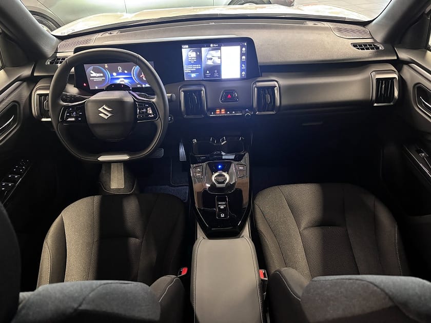 Bild 5 av Suzuki e Vitara e-Vitara 61kWh Select, Just nu 45.000 extra för din inbytesbil