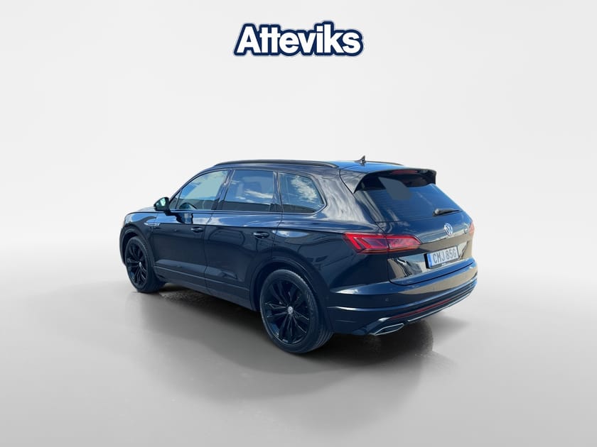 Bild 5 av Volkswagen Touareg 3.0 V6 TDI 4M 286HK "Drag/Värmare"