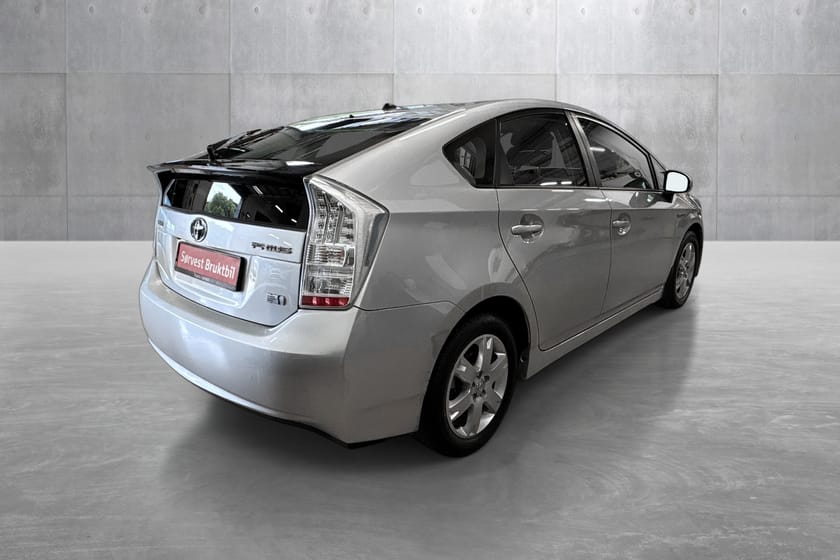 Bilde 5 av Toyota Prius Hybrid 1,8