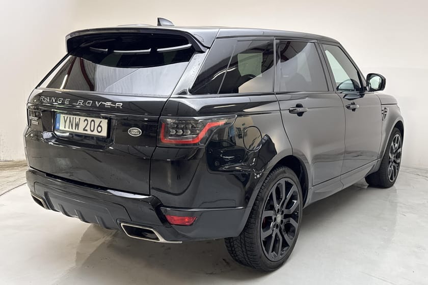 Bild 3 av Land Rover Range Rover Sport P525 (525hk) HSE Dynamic
