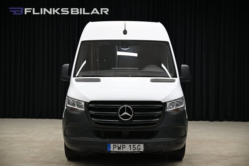 Bild 5 av Mercedes-Benz Sprinter 315 CDI RWD Panel Van Automat Värmare GPS B-Kamera Moms