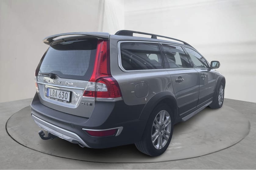 Bild 3 av Volvo XC70 II D4 AWD (181hk) Classic Summum GPS
