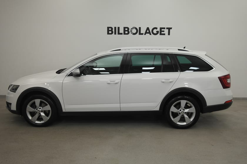 Bild 4 av Škoda Octavia Scout
