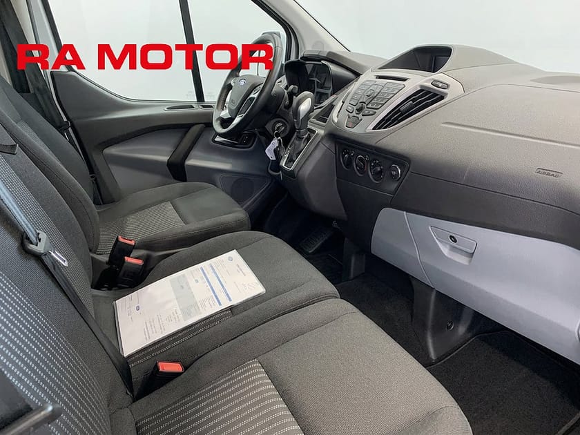 Bild 5 av Ford Transit Custom 290 | Automat | Kamera | Inredning |