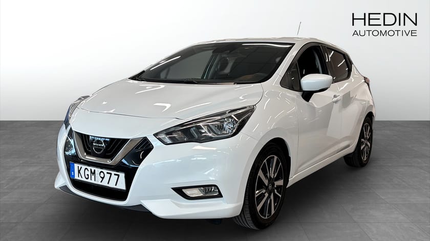 Bild 1 av Nissan Micra