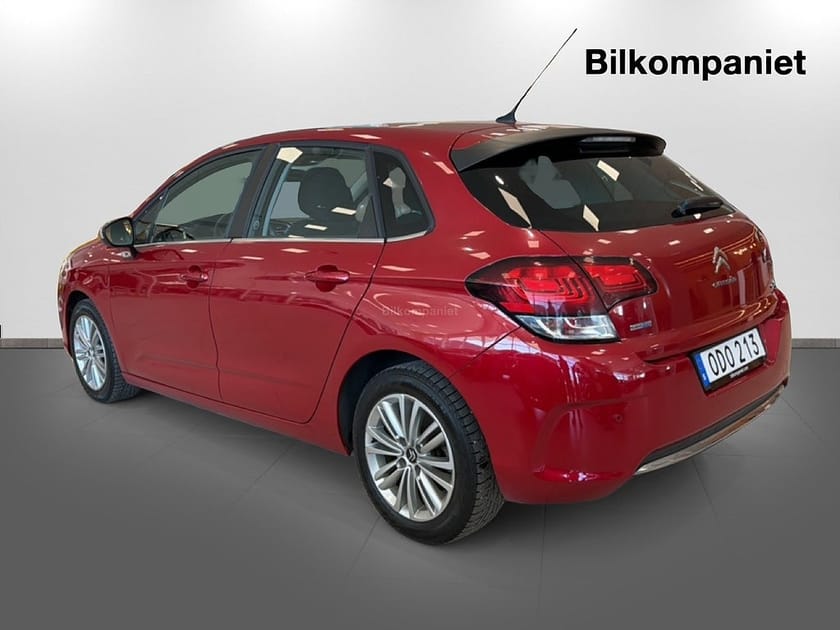 Bild 5 av Citroën C4 1.6 BlueHDi Automat Parkeringssensorer SoV-däck