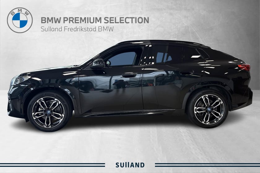 Bilde 2 av BMW iX2 xDrive30 xDrive30,Fully Charged,M-Sport,BSi-serviceavt.,Tilh.f