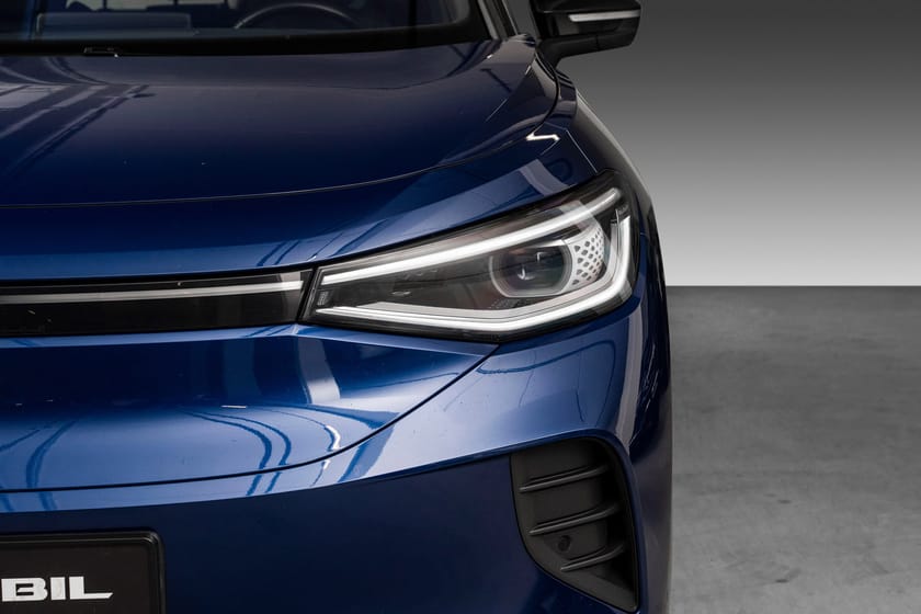 Bilde 4 av Volkswagen ID.4 Pro Performance Performance/Top-Sport/21''/Krok/Matrix/ACC/HUD