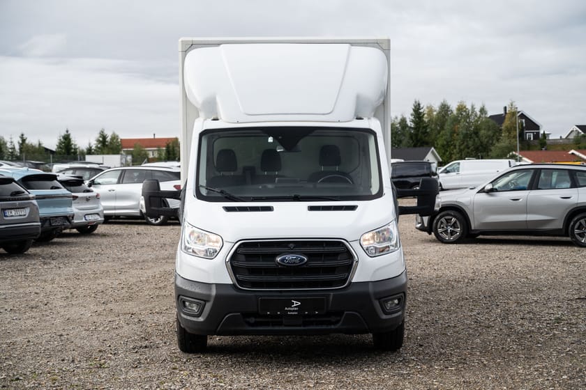 Bilde 3 av Ford Transit 350 Karosseri Cab