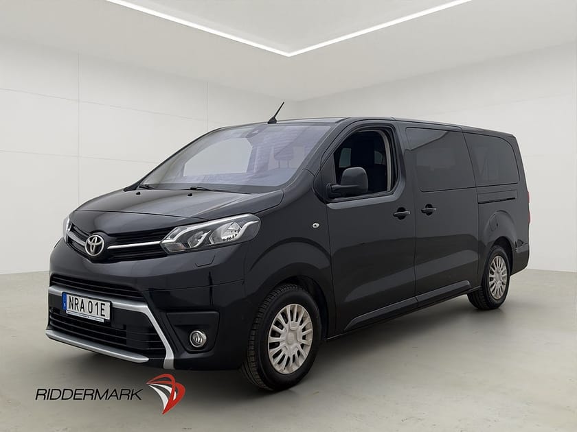 Bild 3 av Toyota Proace Verso 1.5 Extra Lång Ny-Kamrem Värm Drag Moms