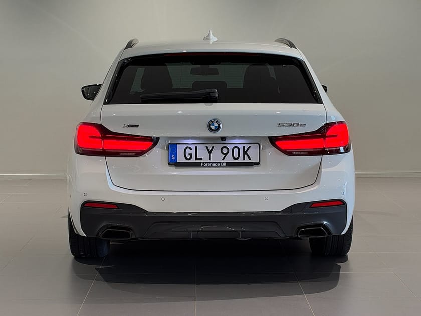 Bild 4 av BMW 530e xDrive Touring