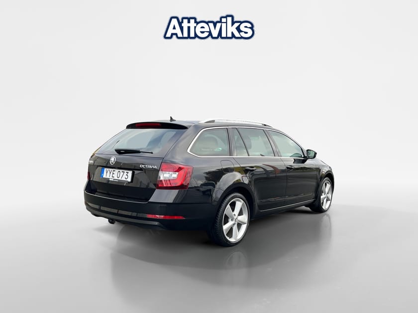 Bild 3 av Škoda Octavia Kombi