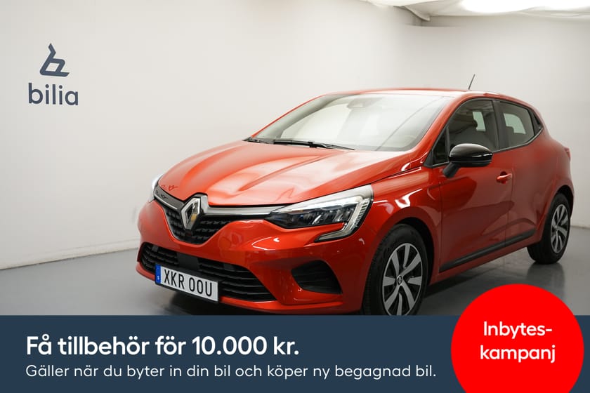 Bild 1 av Renault Clio TCe 90 Equilibre II 5-d