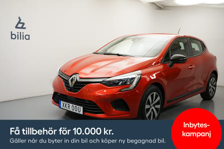 Renault Clio TCe 90 Equilibre II 5-d