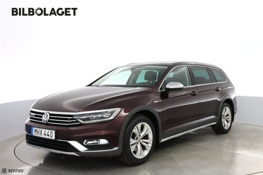 Bild 1 av Volkswagen Passat Alltrack 2.0 TSI 4Motion