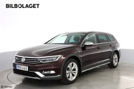 Volkswagen Passat Alltrack 2.0 TSI 4Motion
