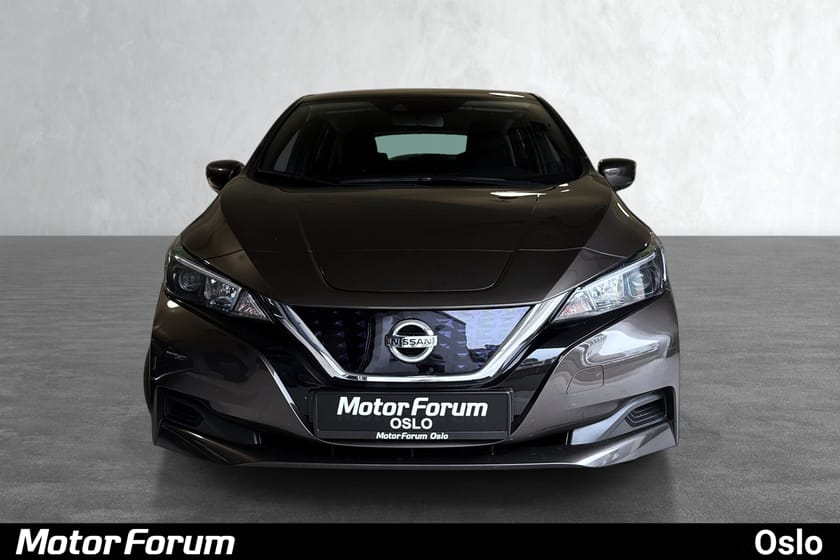 Bilde 2 av Nissan Leaf rattvarme, blindsonevarsling, kollisjonsvarsling