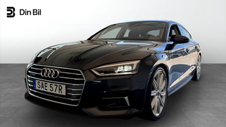 Audi A5 Sportback 45 TFSI quattro