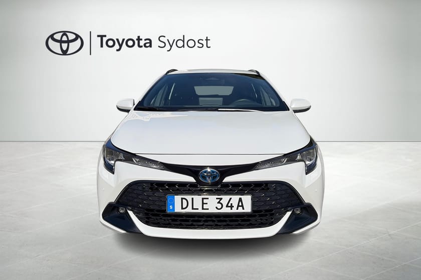 Bild 3 av Toyota Corolla Touring Sports Hybrid