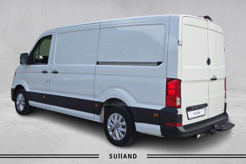 Bilde 3 av Volkswagen Crafter Cra.35 kas l3h2 177 4m/aut