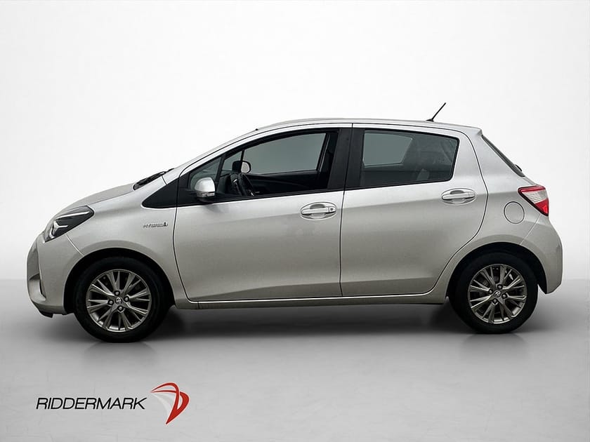 Bild 4 av Toyota Yaris Hybrid 101hk Bluetooth Kamera 0.37 l/mil