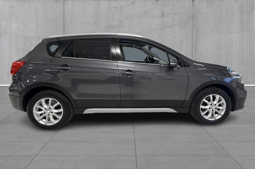 Bilde 4 av Suzuki SX4 S-Cross