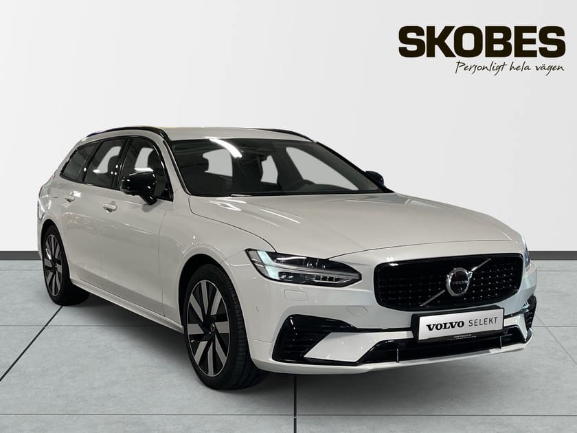 Bild 1 av Volvo V90 T6 Plus Dark Edition
