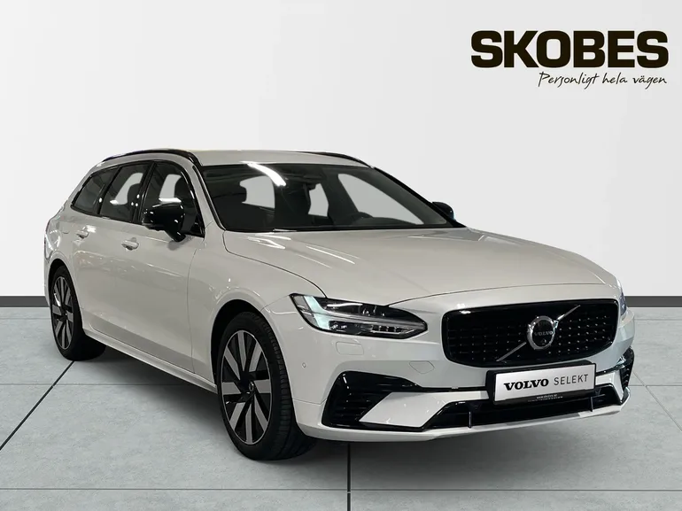 Volvo V90 T6 Plus Dark Edition
