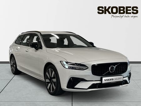 Volvo V90 T6 Plus Dark Edition
