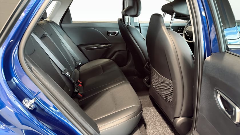 Bild 5 av Kia K4 Sportswagon SW 1.6T-GDI 160 HK AUT ADVANCE * PL FRÅN 3595:-/MÅN