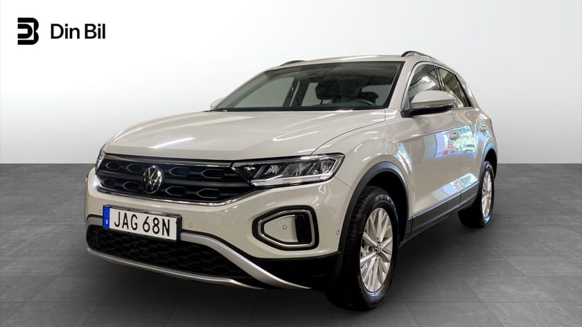 Bild 1 av Volkswagen T-Roc