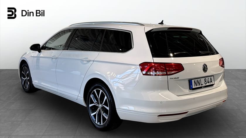Bild 3 av Volkswagen Passat Sportscombi TDI 150 Drag/Värmare/Executive