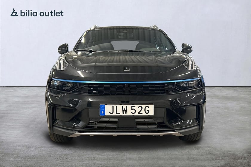 Bild 3 av Lynk & Co 01 PHEV DCT 261hk Panorama INFINITY Navi Carplay 360° MOMS