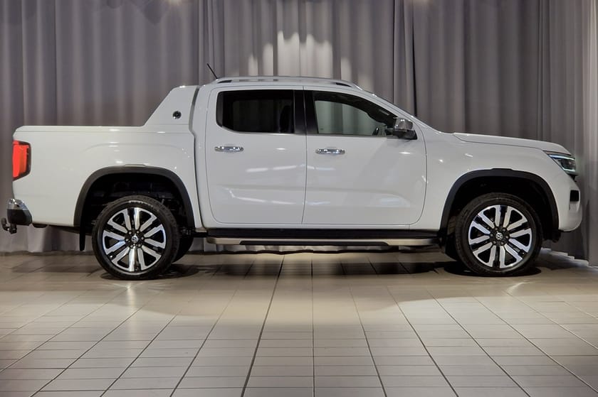 Bild 5 av Volkswagen Amarok Aventura / 3.0 V6 TDI 4M / 241 HK