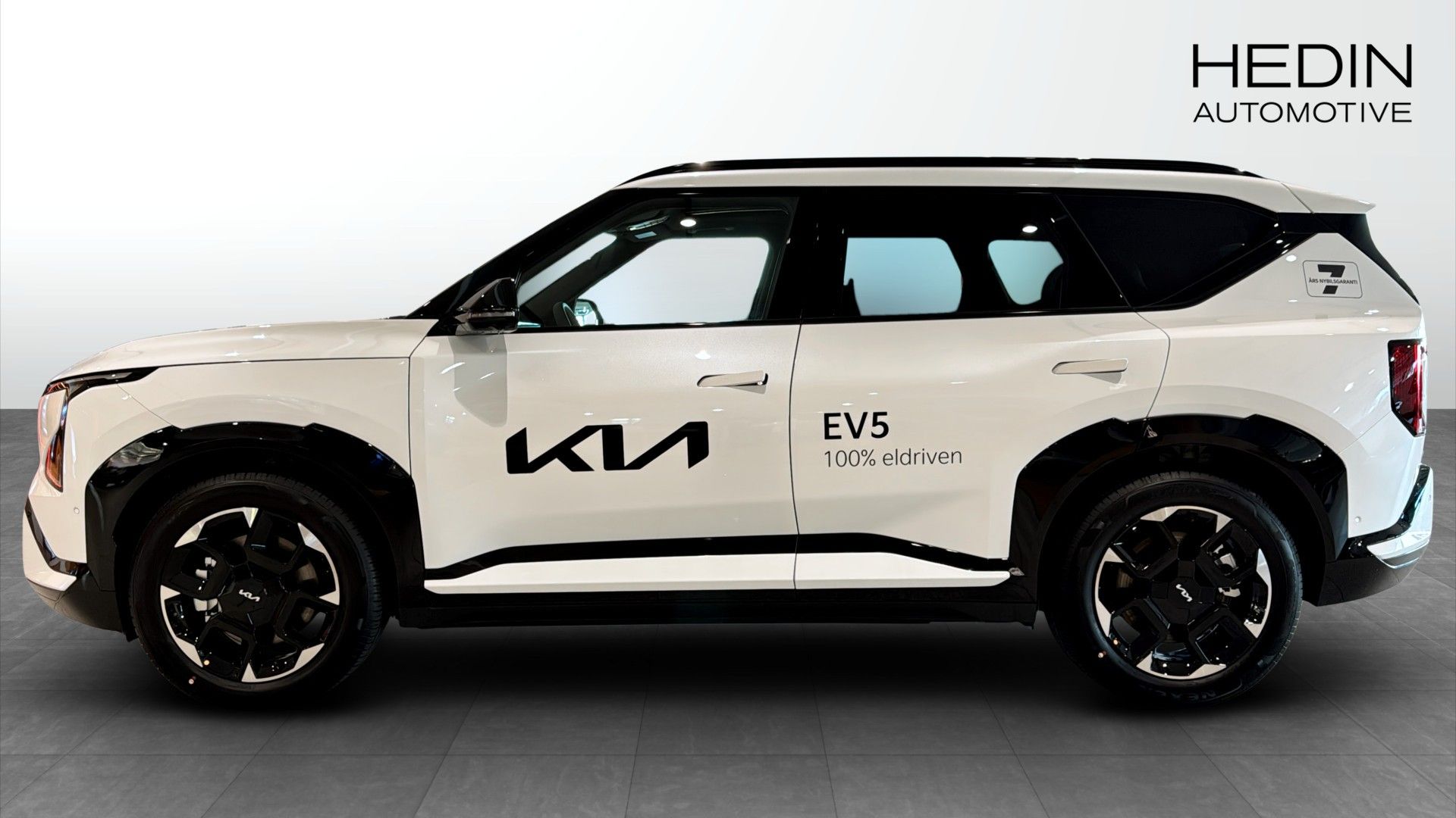 Kia EV5 GT LINE PANORAMA AWD LONG RANGE 2026, photo 6/10