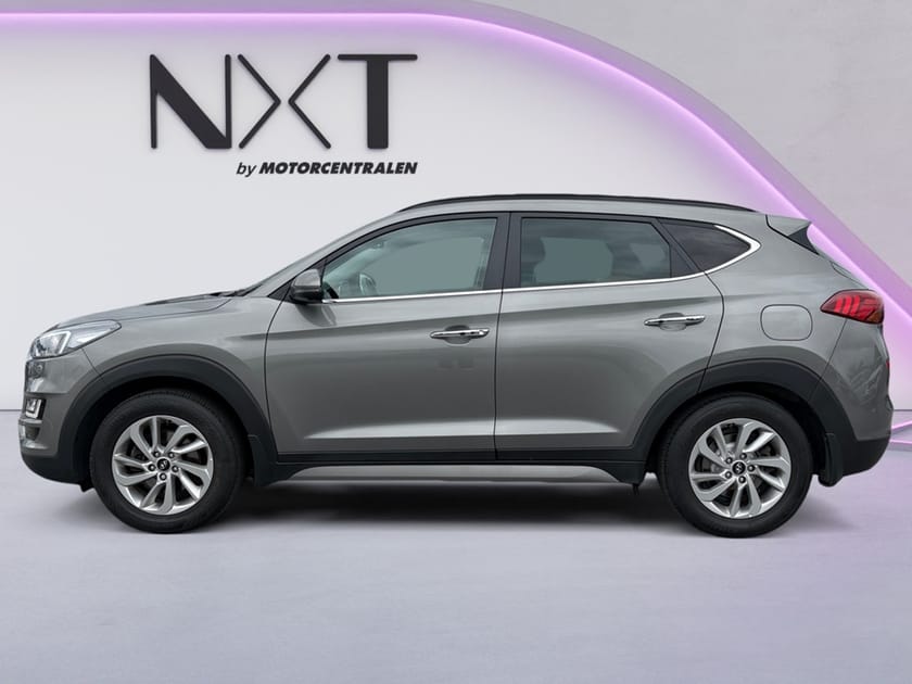 Bild 2 av Hyundai Tucson Premium 1.6 T GDI/Aut/AWD/Servicebok/SoV/Drag