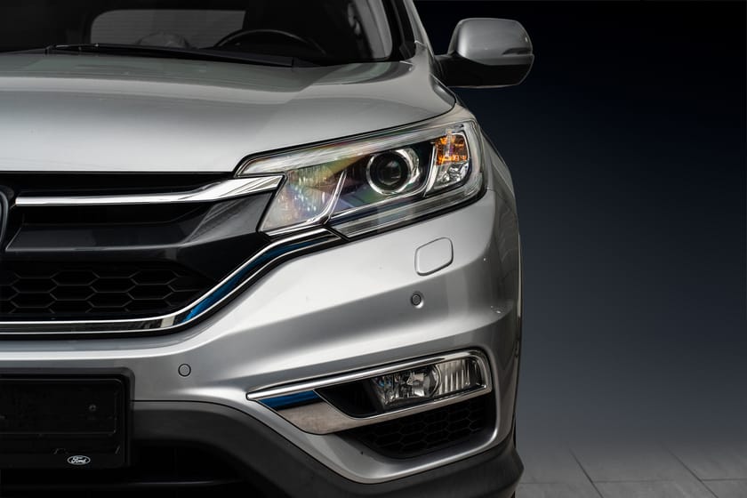 Bilde 4 av Honda CR-V 1.6i-DTEC 4WD Aut Executive 1-eier Krok Acc Navi Kamera